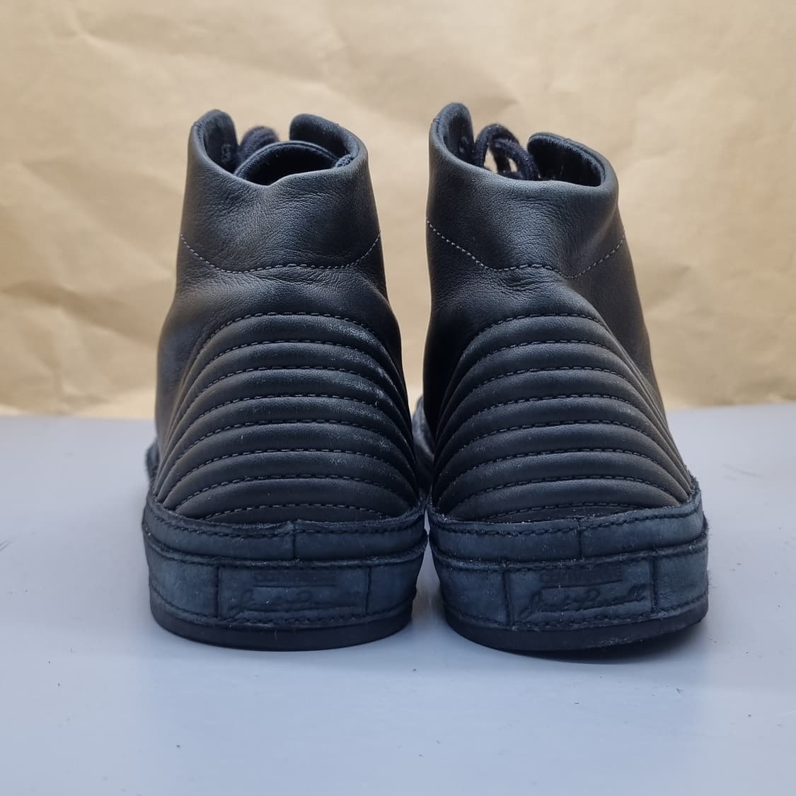 컨버스 잭퍼셀 레더 남성 하이탑260 상품이미지4