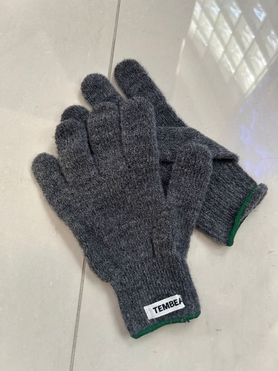 KNIT GLOVE 니트 장갑 상품이미지1