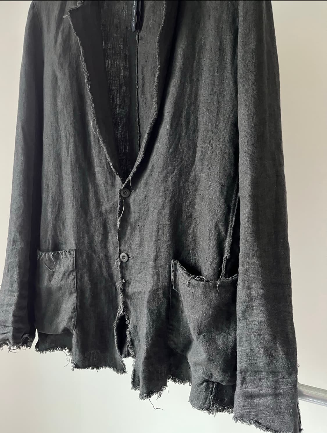 Poeme bohemien linen jacket 상품이미지2