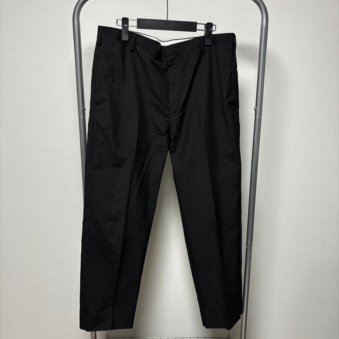 4) visvim 비즈빔 23ss dalton 달튼 슬랙스 울/린넨 상품이미지1