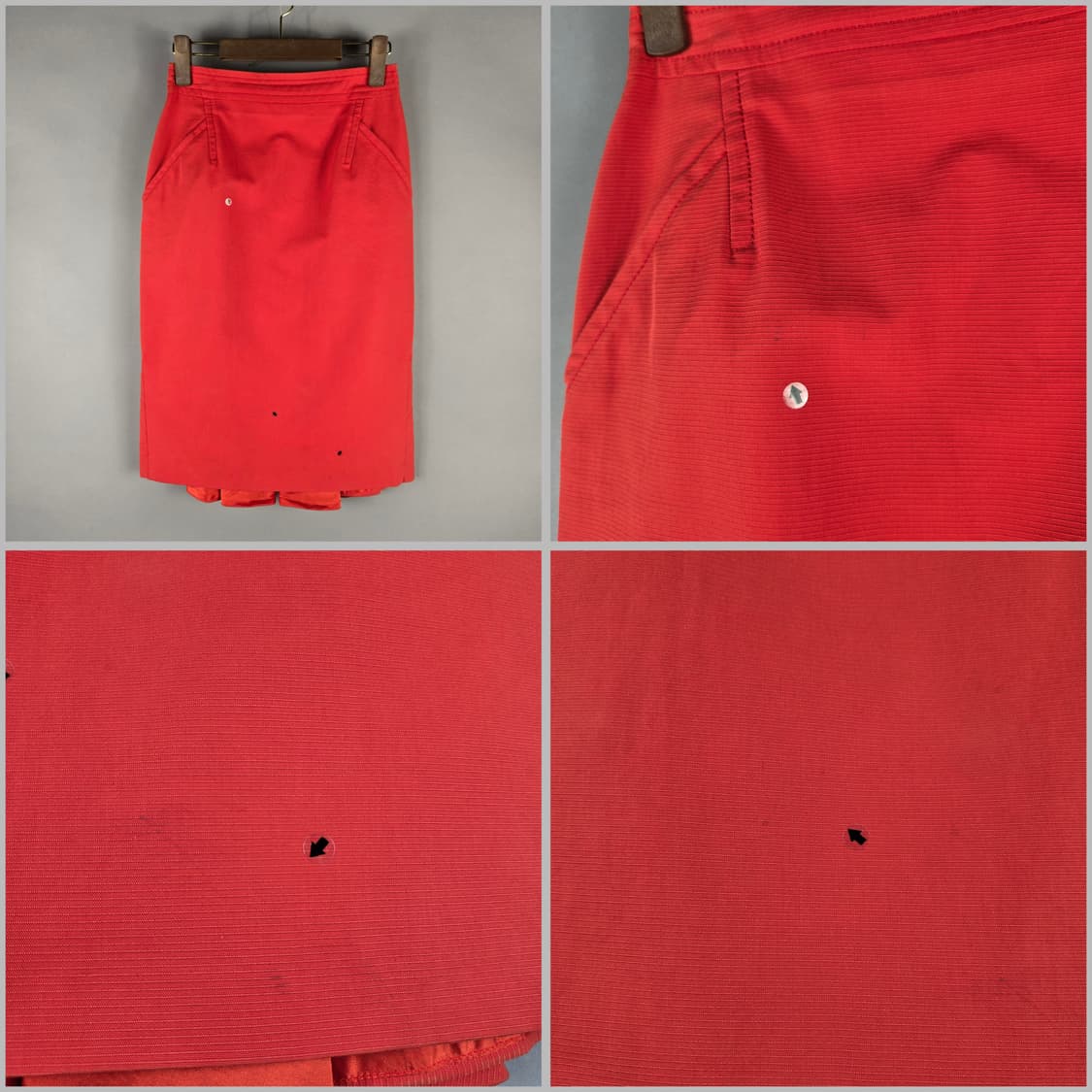 GUCCI 구찌 38 여성 스커트 치마 구찌코리아 정품 상품이미지9