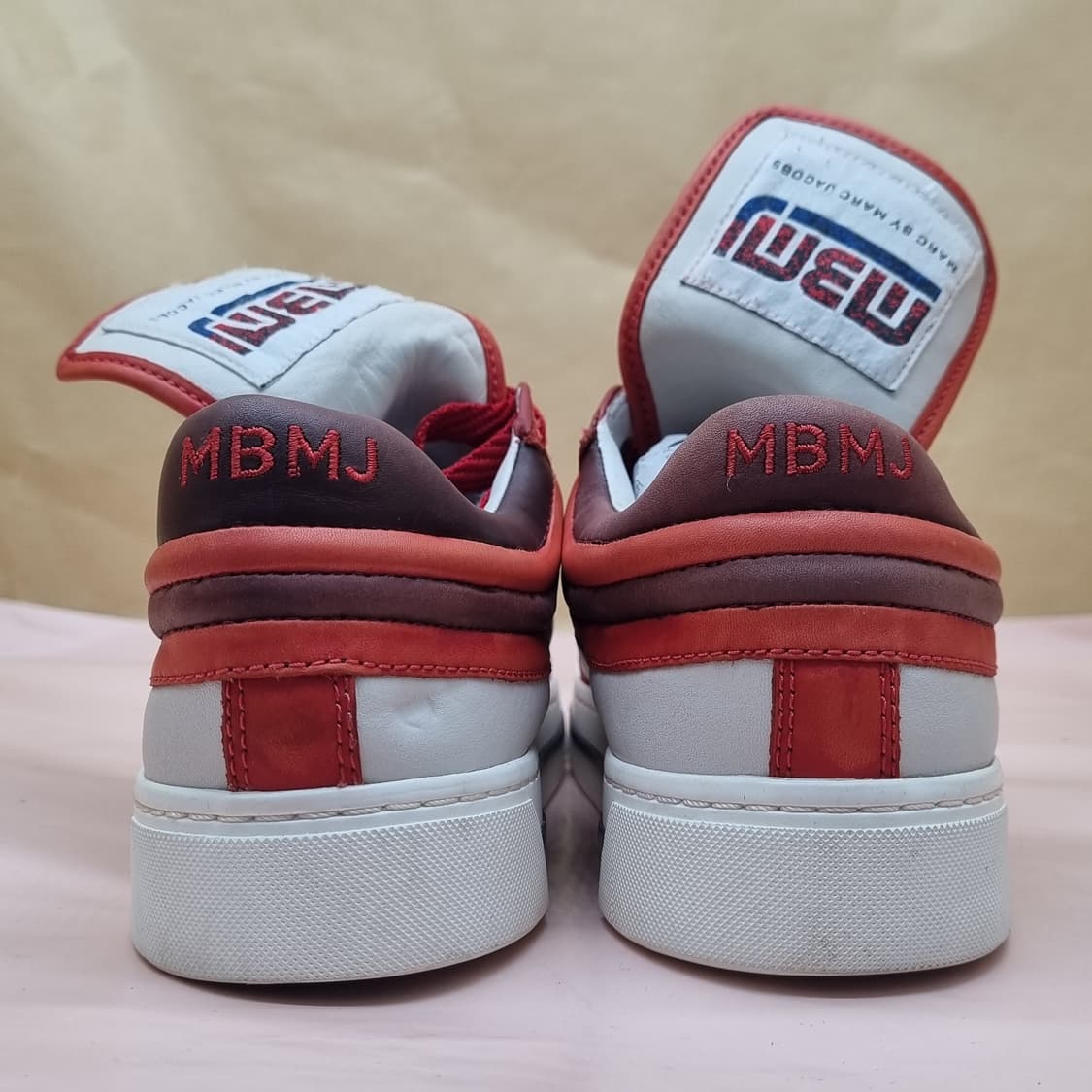 마크바이마크제이콥스 여성 스니커즈235 상품이미지4