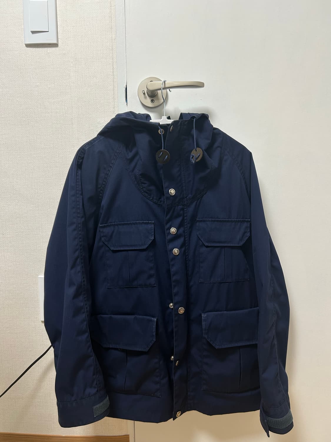 노스페이스 퍼플라벨 65/35 파카 상품이미지1