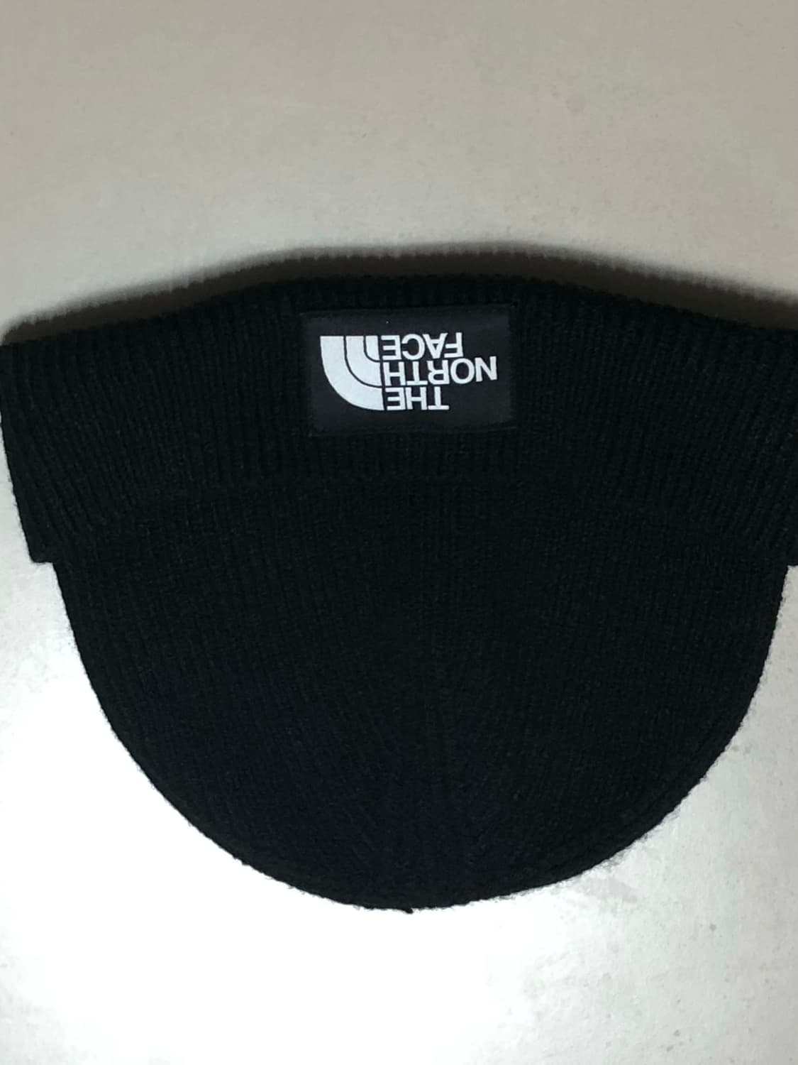 노스페이스 빅 로고 비니 상품이미지2