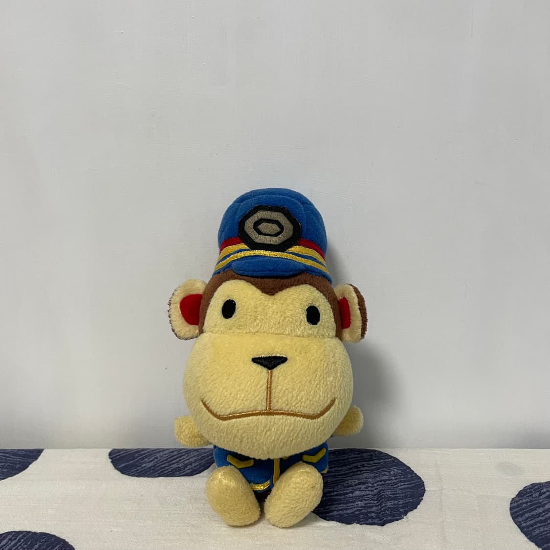 2001년 고전 동물의숲 원숭이 인형 상품이미지1