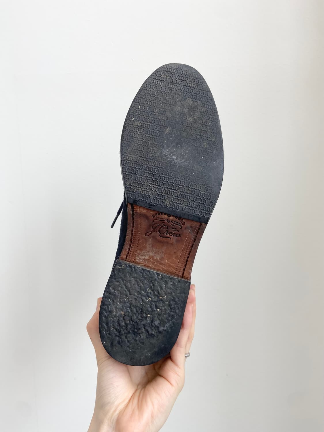 제이크루 스웨이드 처카 부츠 상품이미지6