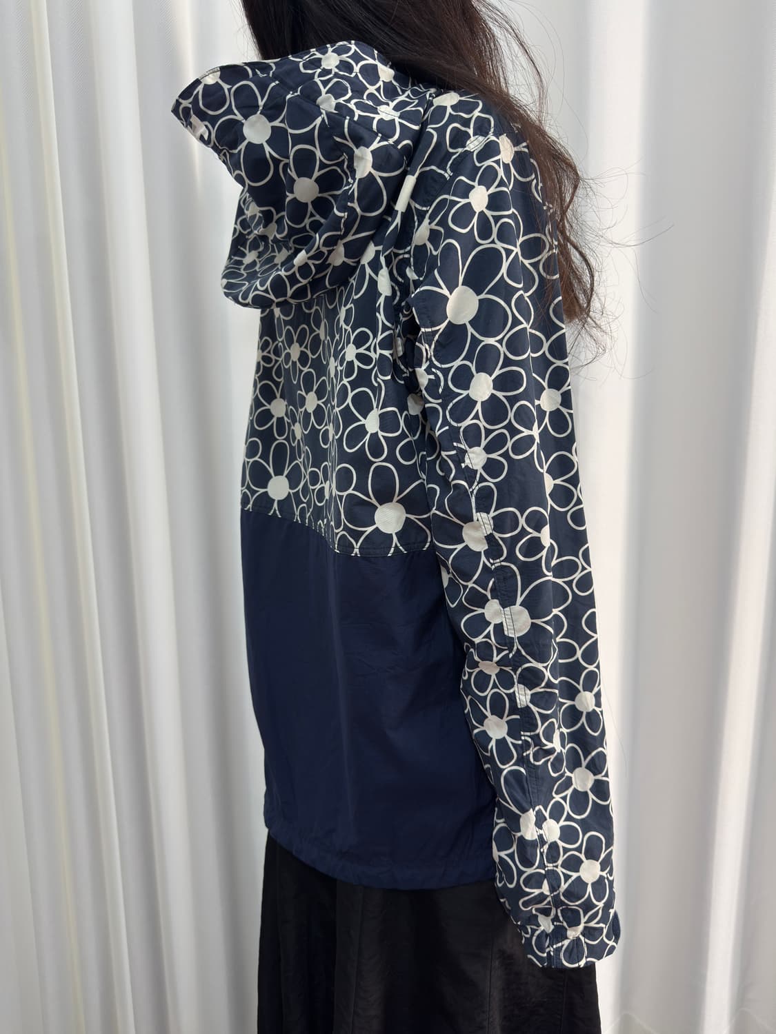 helly hansen flower hood jacket 상품이미지4