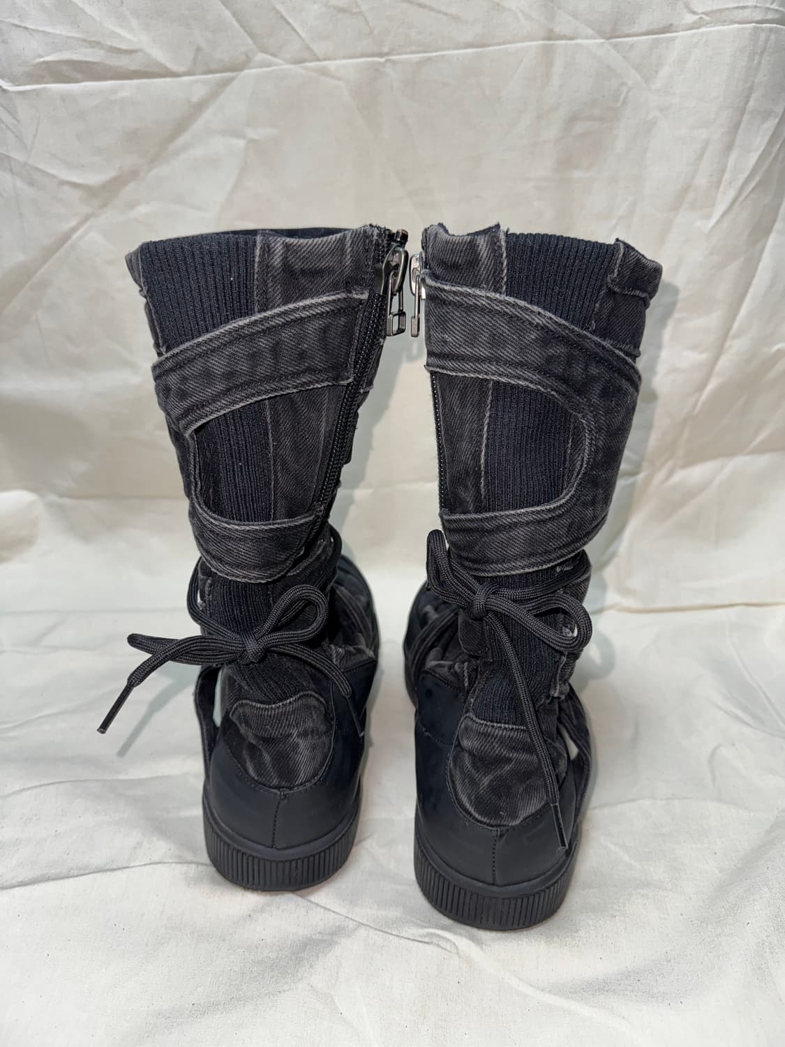 Demobaza high top boots adundace m 상품이미지3