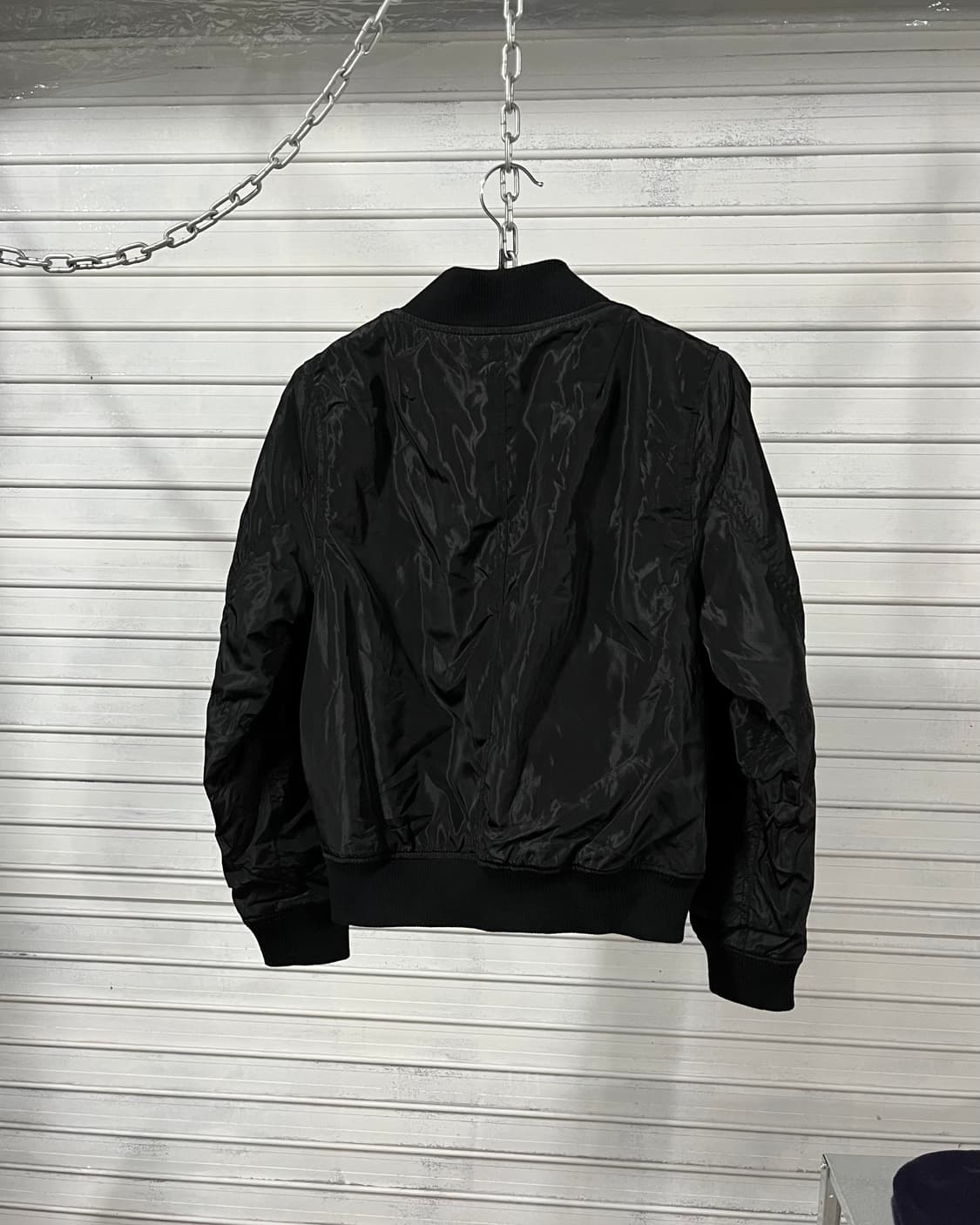 spray premium ma-1 bomber jacket 상품이미지5