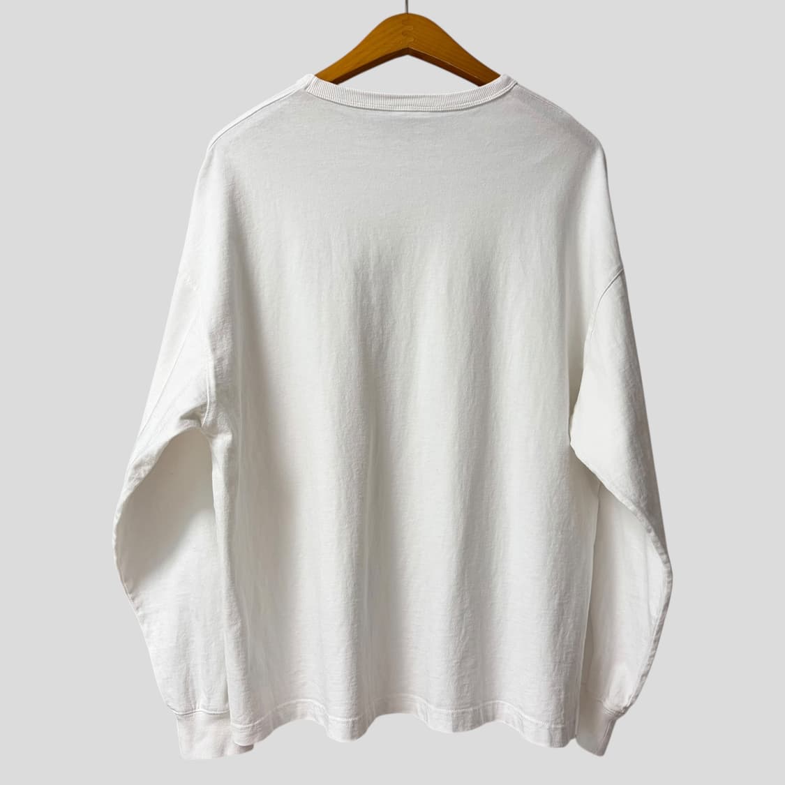 (M)Signal Sports 시그널 스포츠 오버사이즈 긴팔티셔츠 상품이미지6