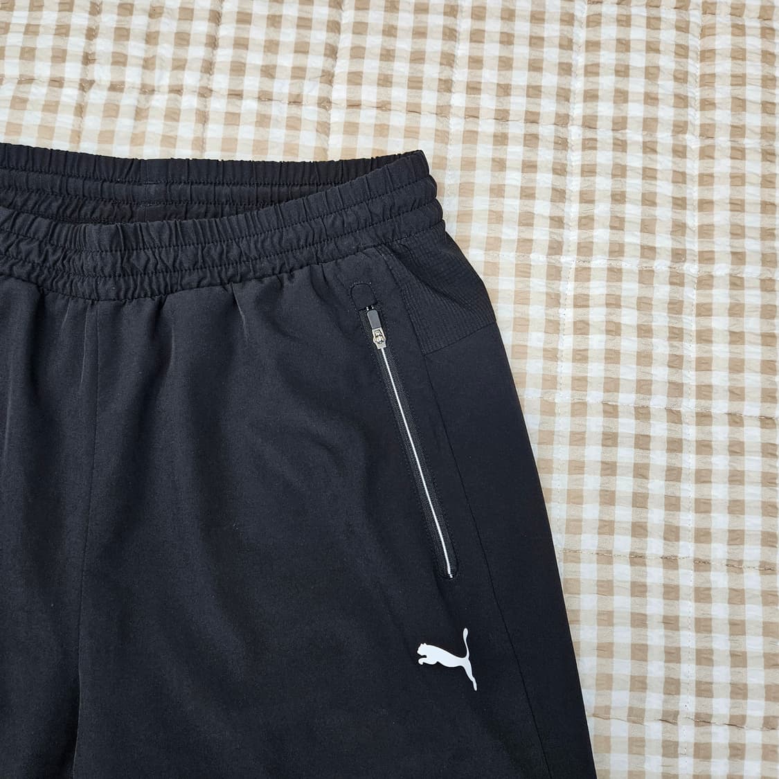 푸마 여름 밴딩 팬츠 남자32~33 상품이미지3
