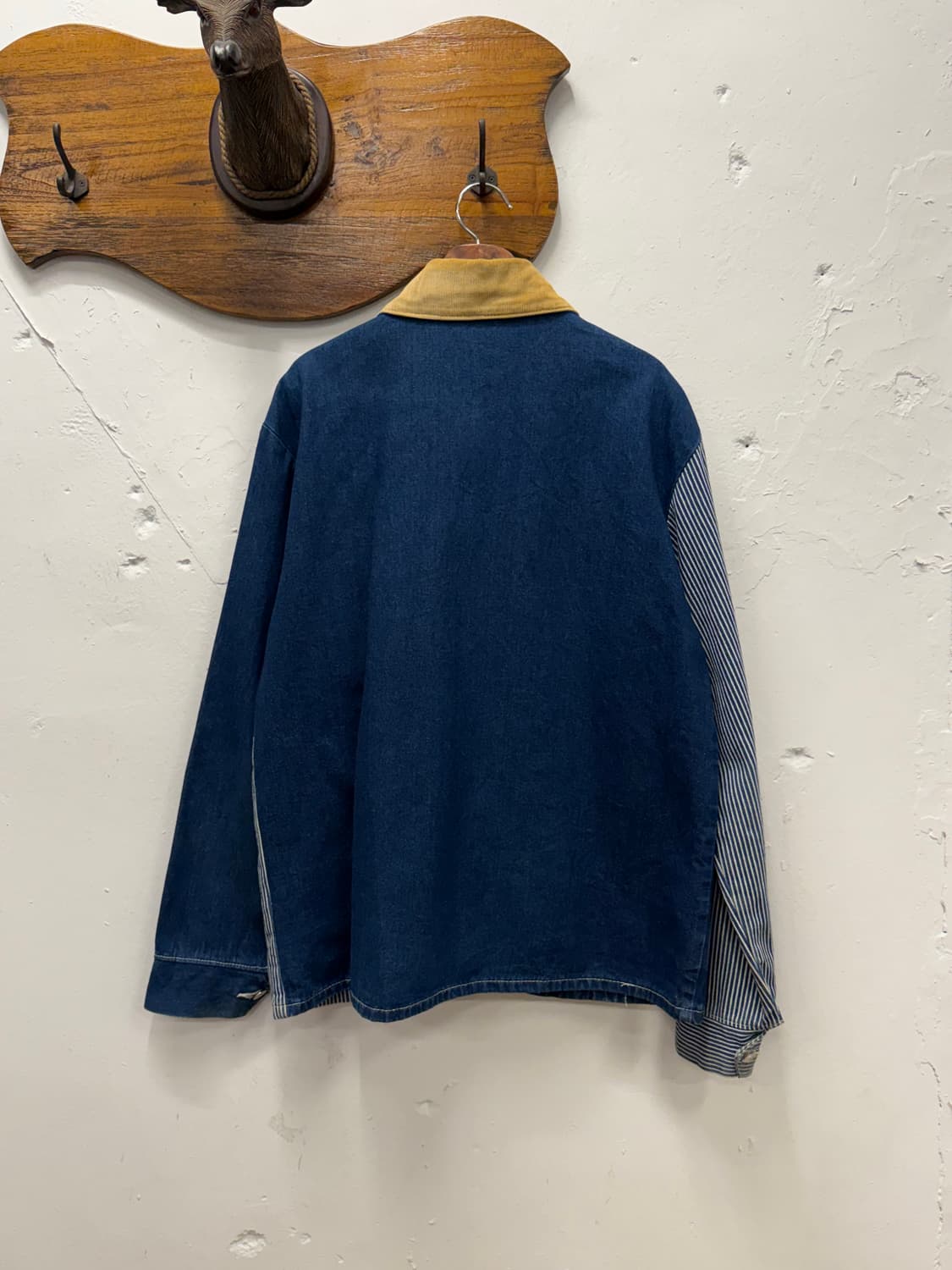 L) USA Pointer Brand Hickory Stripe Chor 상품이미지5