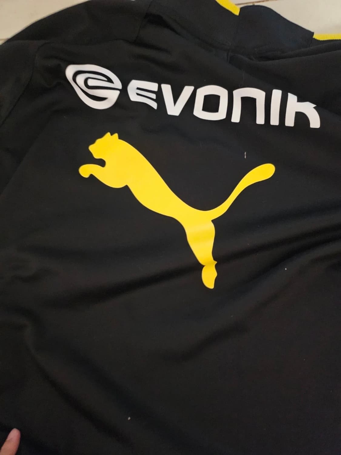 17-18시즌 도르트문드 저지 정품  상품이미지6