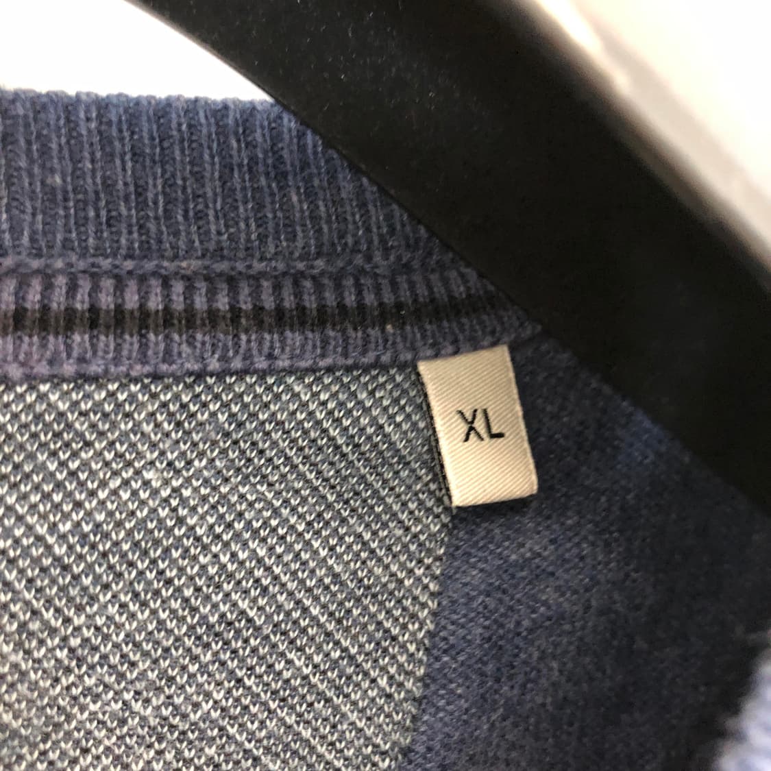 bugatti 부가티 피마코튼 캐시미어 니트 XL 상품이미지6