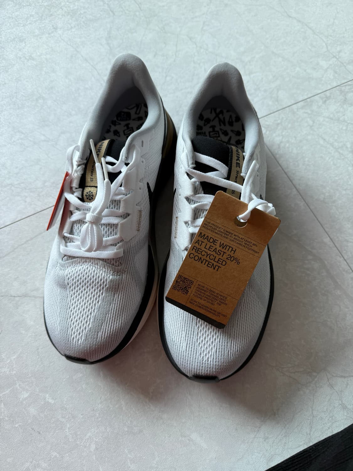 나이키 에어 줌 러닝화 새제품 상품이미지2