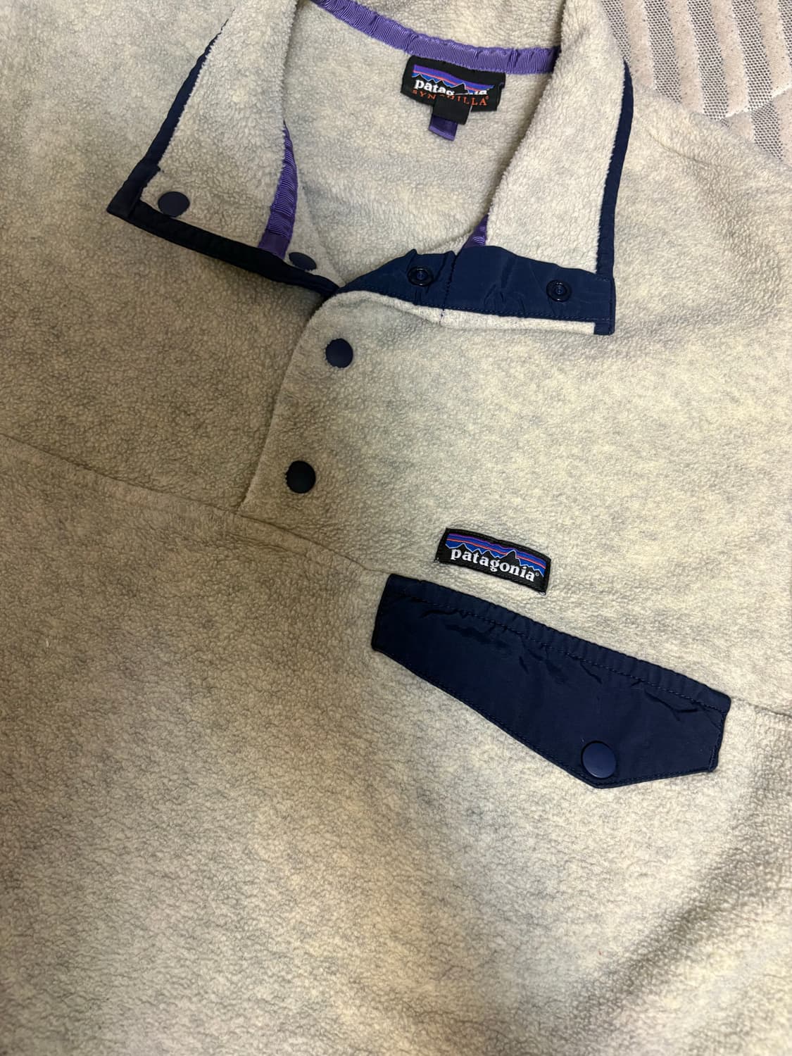 파타고니아 신칠라 (오트밀) s 상품이미지2
