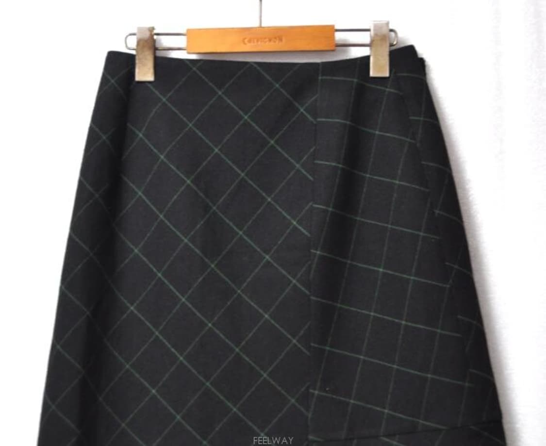 구호(KUHO)/여성롱스커트(허리25) 상품이미지4