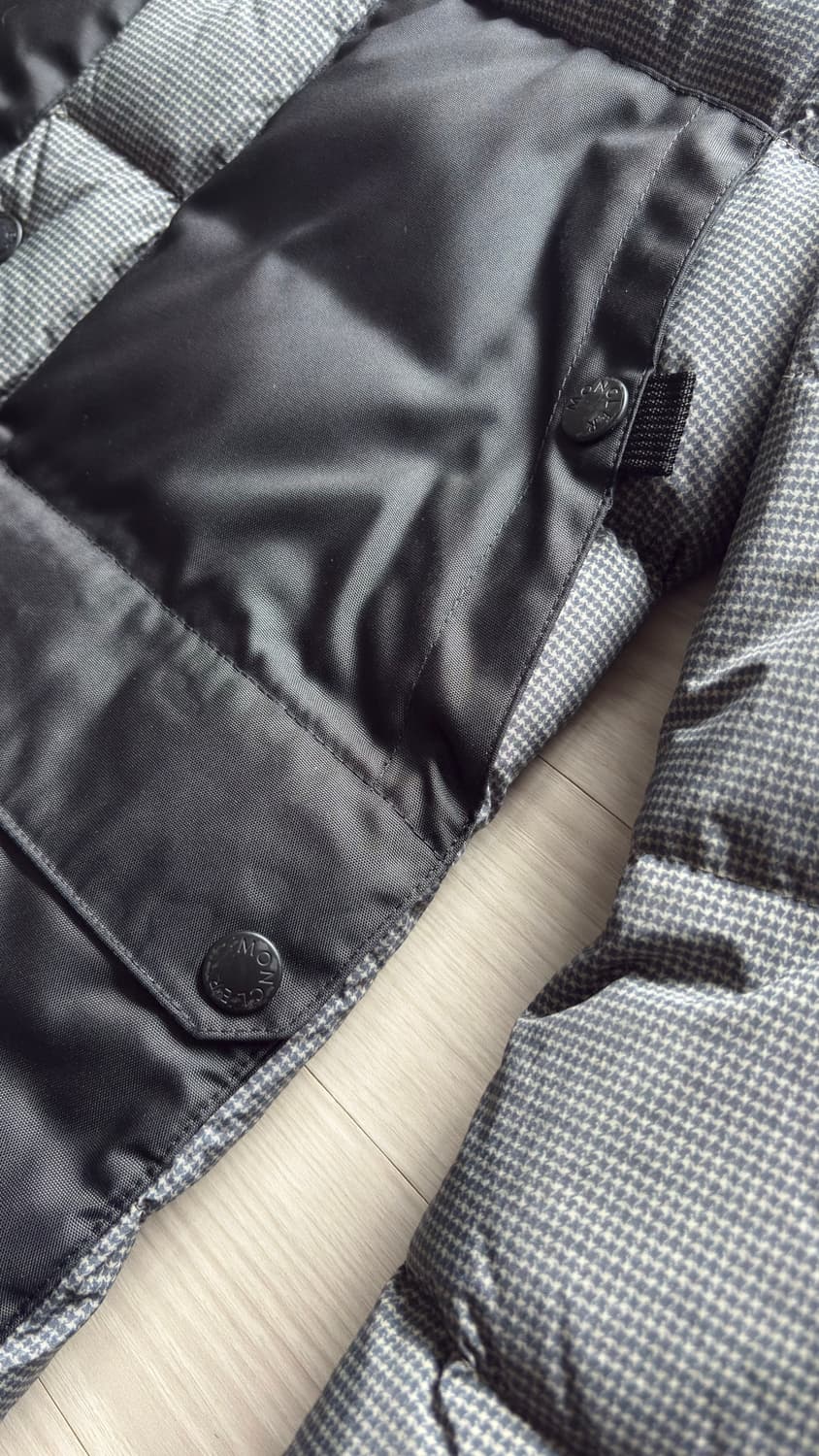 정품 Moncler Grenoble Ski Parka-1(95~100) 상품이미지3