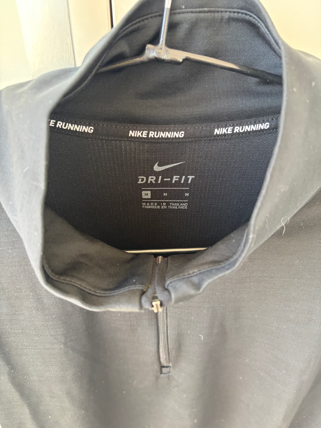 나이키 DRI-FIT 러닝 상의 M 상품이미지4