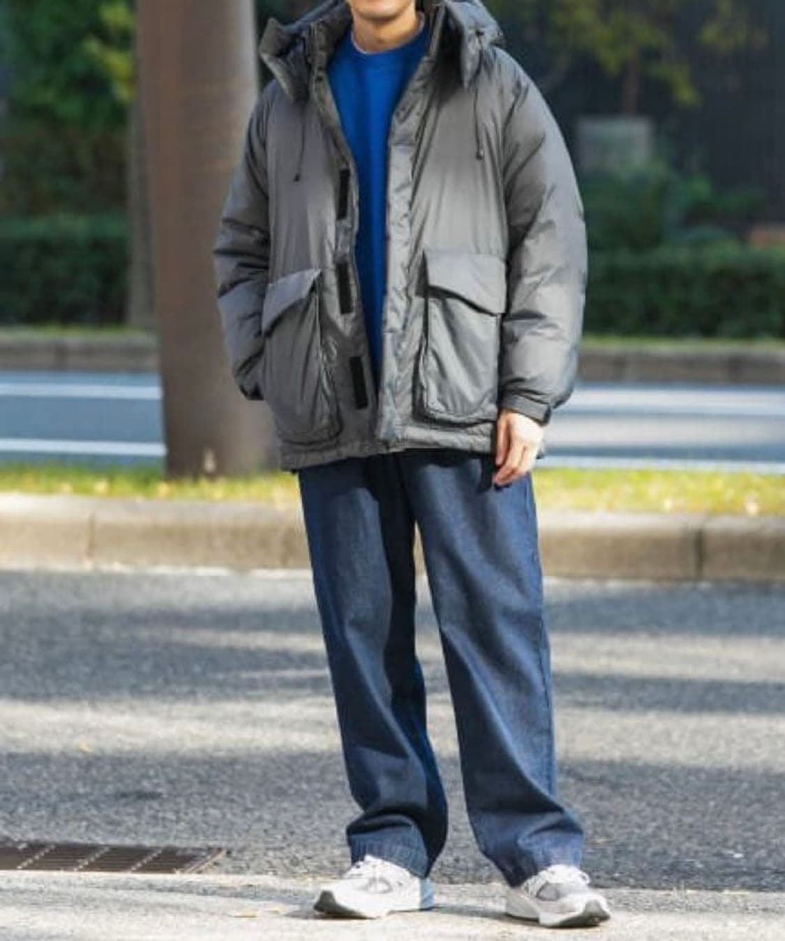 어반리서치 URBARNRESEARCH DOORS 후드 다운 파카 패딩 M 상품이미지10