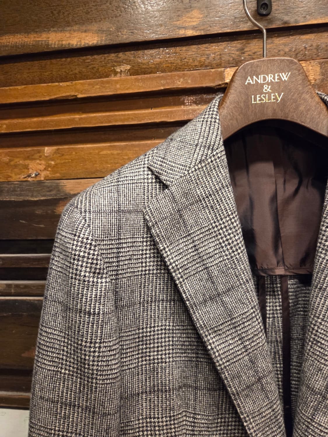 탈리아토레 플란넬자켓 상품이미지8