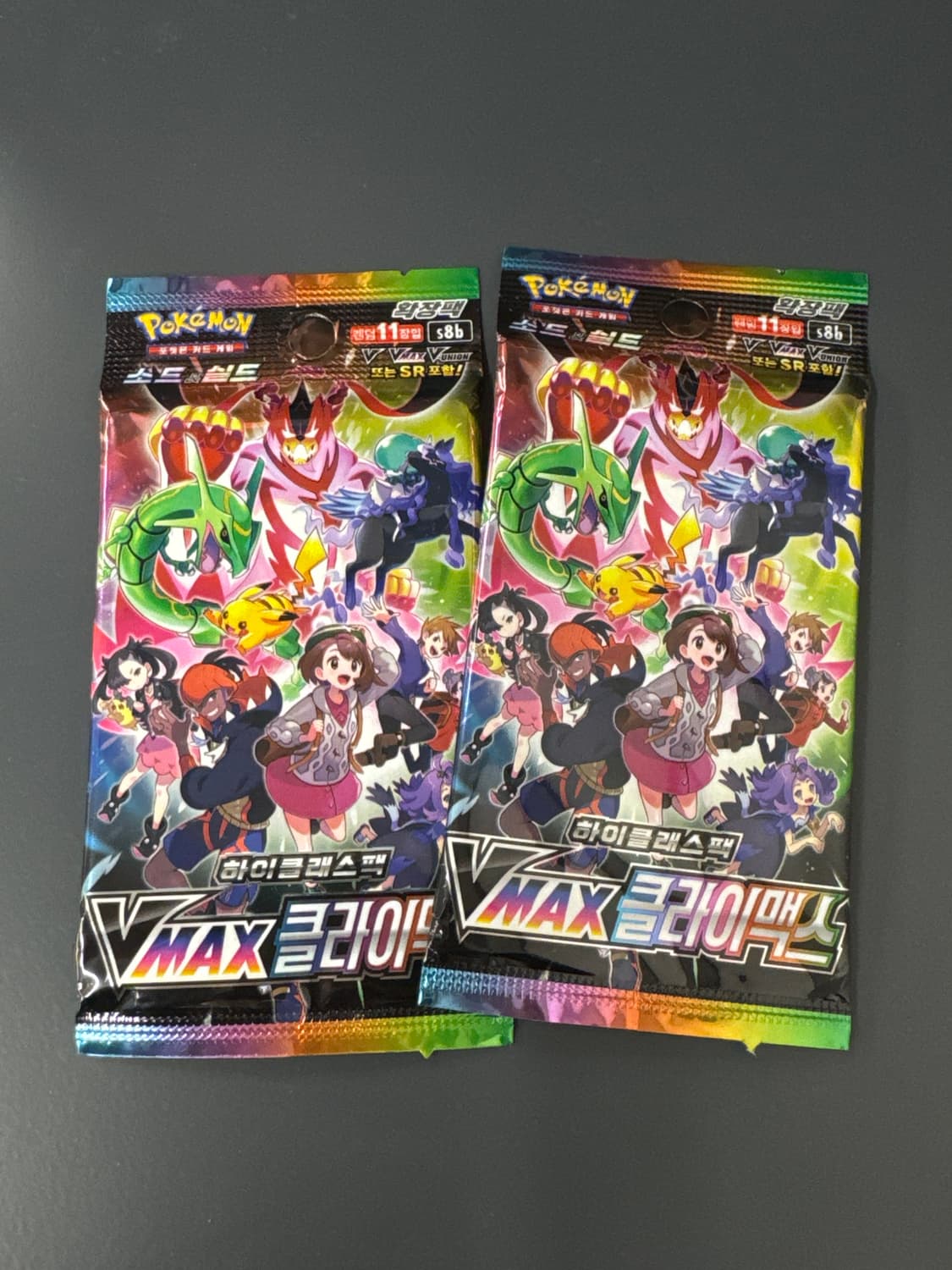 포켓몬카드 V Max 클라이맥스 상품이미지1