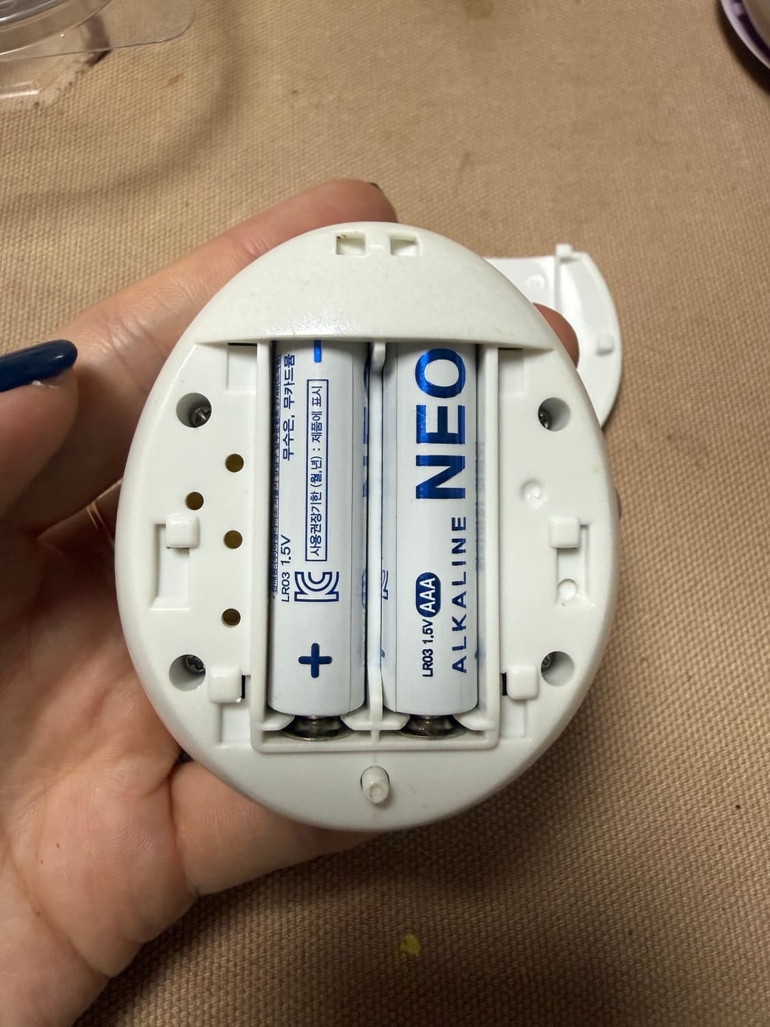 다마고치 idl 화이트 적외선통신 폰 포함 상품이미지3