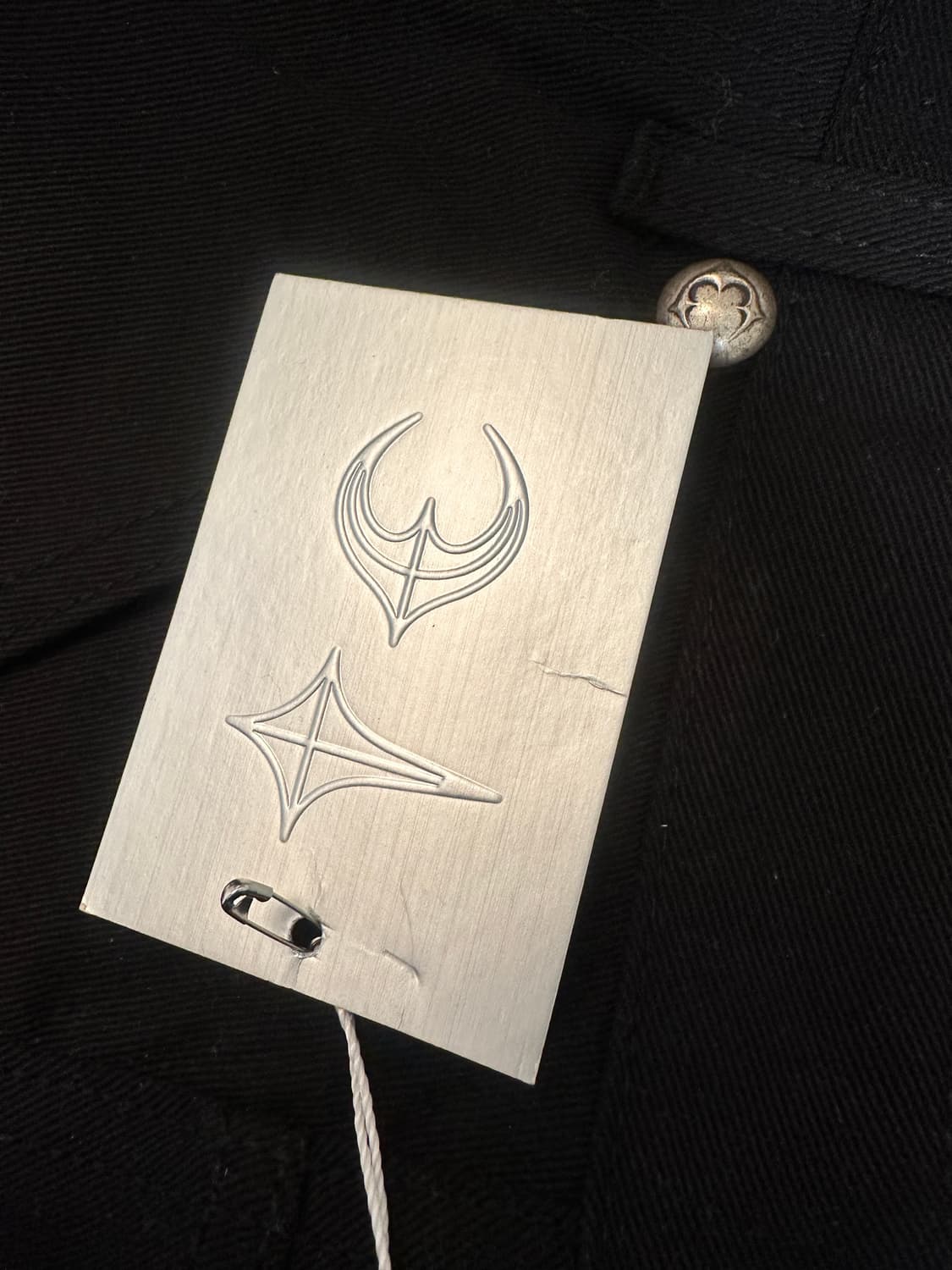 택o 떠그클럽 떠그팬츠 블랙 상품이미지3