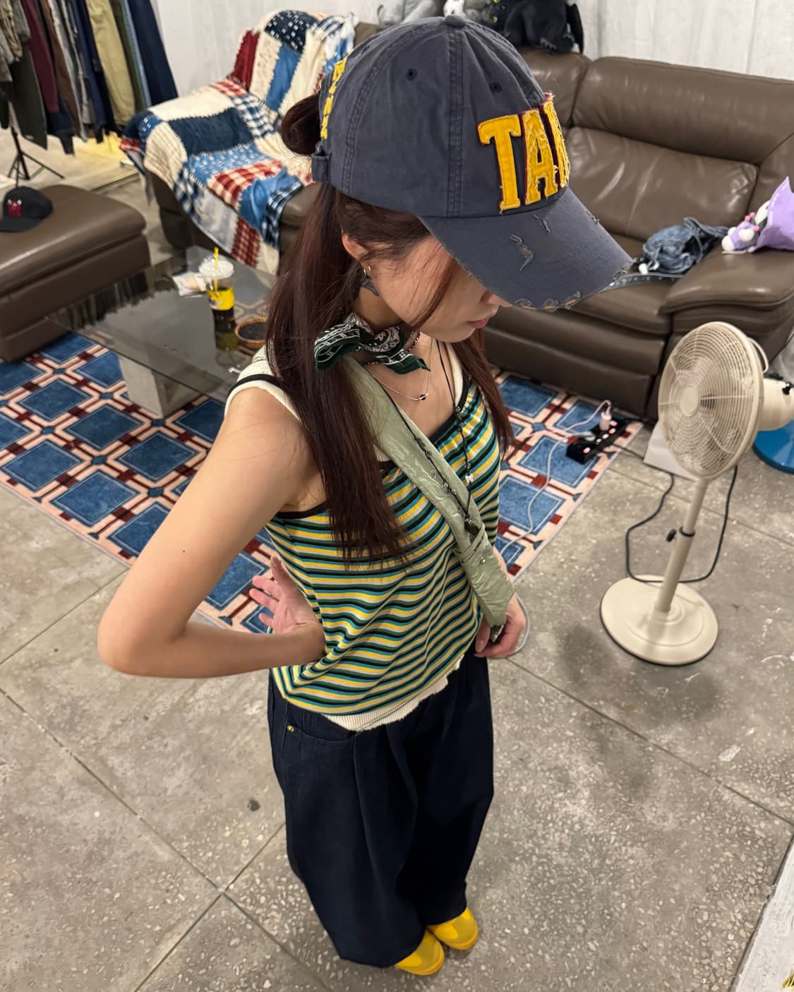 VINTAGE HAT 상품이미지8