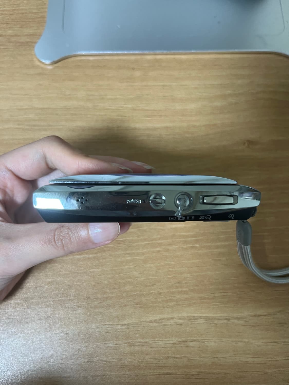 소니 사이버샷 DSC-T5 디카 디지털 카메라 상품이미지4