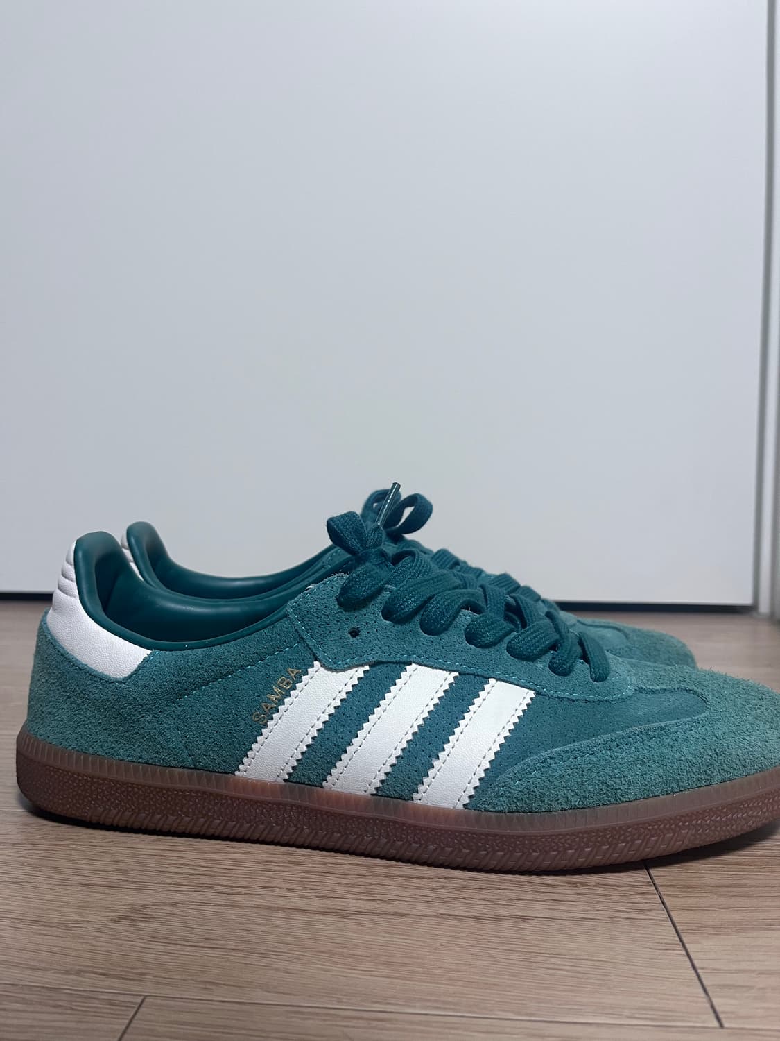 아디다스 삼바 그린 270 상품이미지2