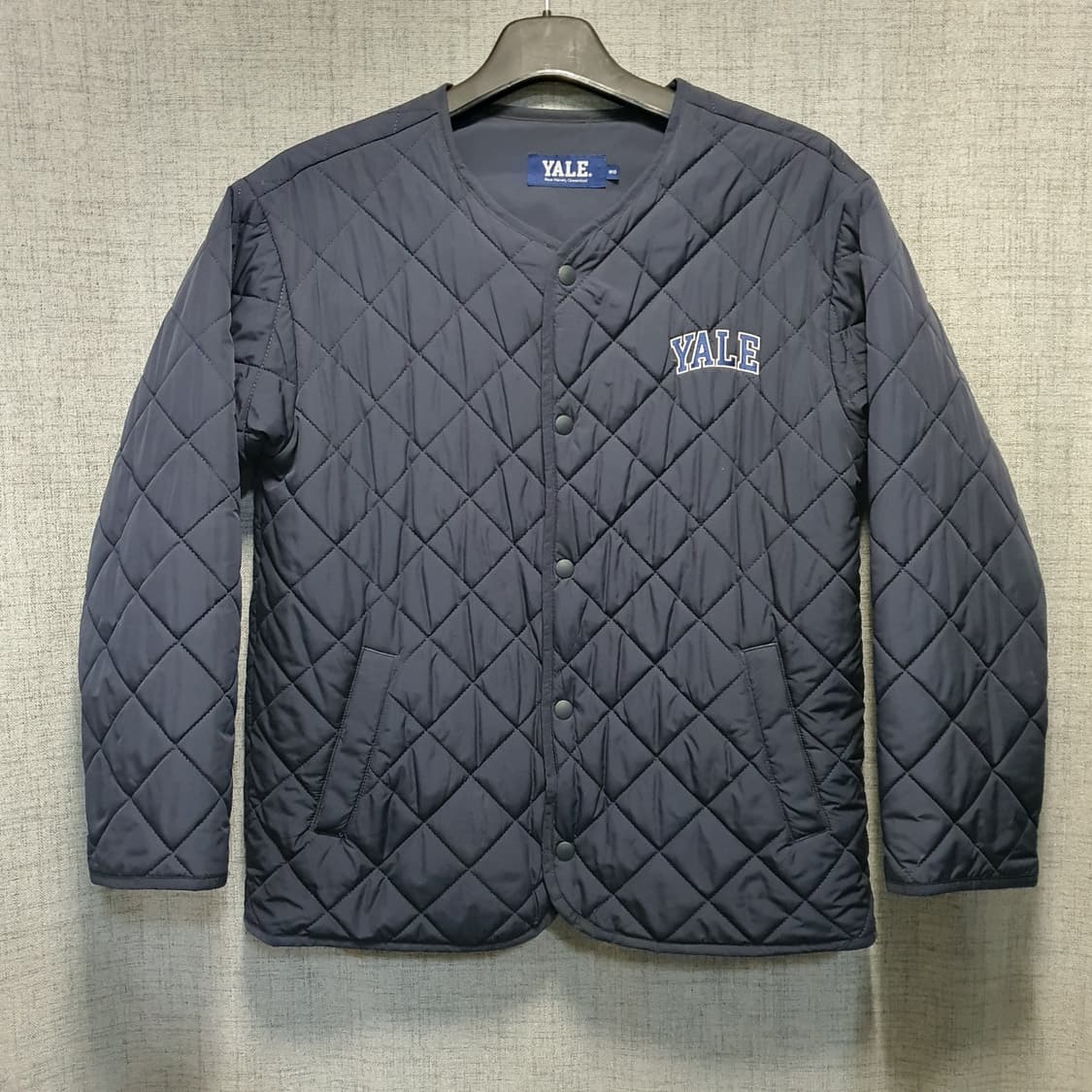 예일 퀄팅 자켓 상품이미지1