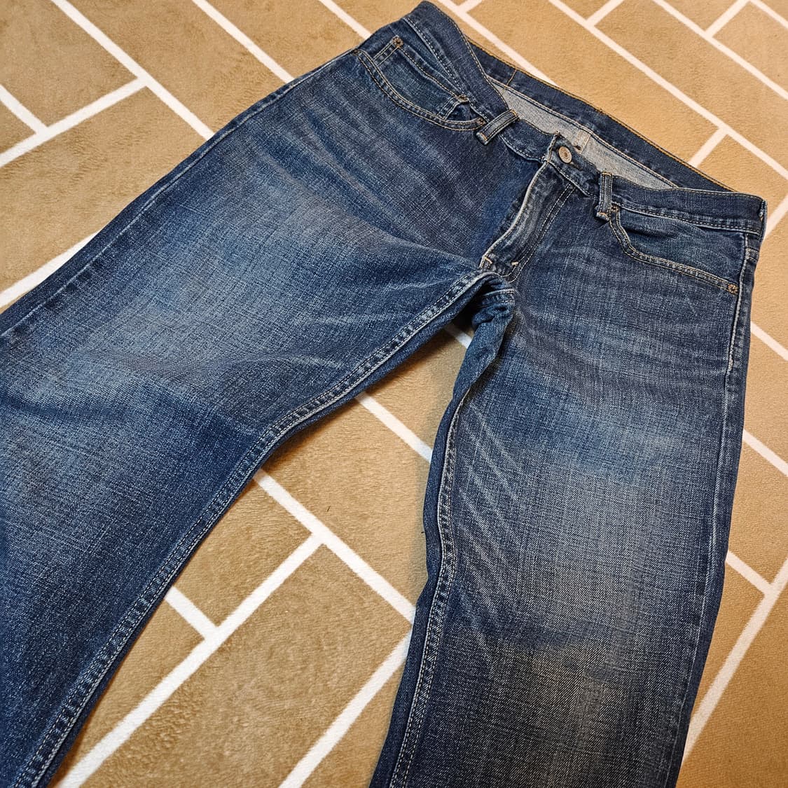 리바이스(Levis) 00's No.514 데님 청바지 32size 상품이미지4