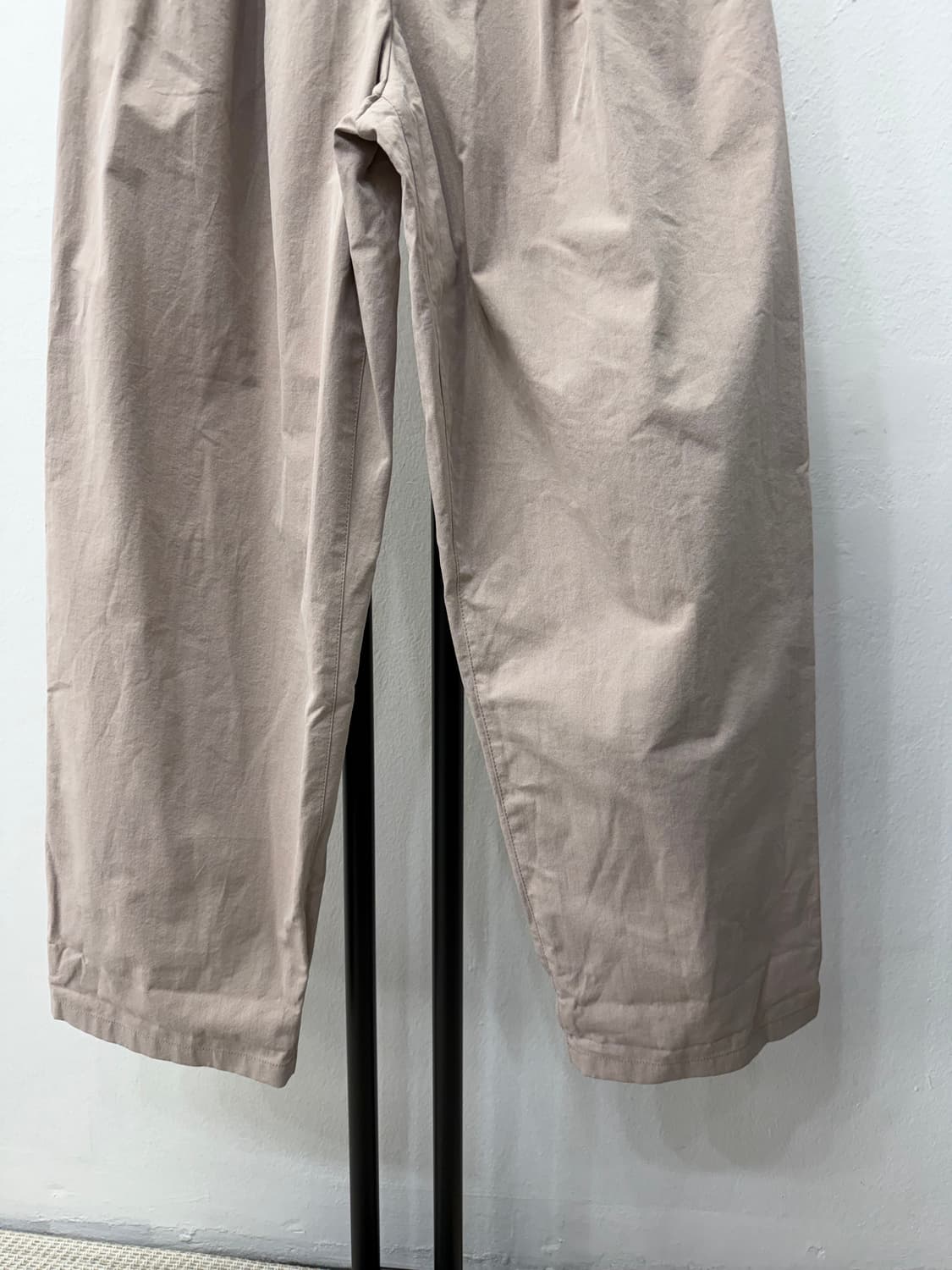 정품) 타임 한섬 22ss 여성 와이드팬츠 64  상품이미지3