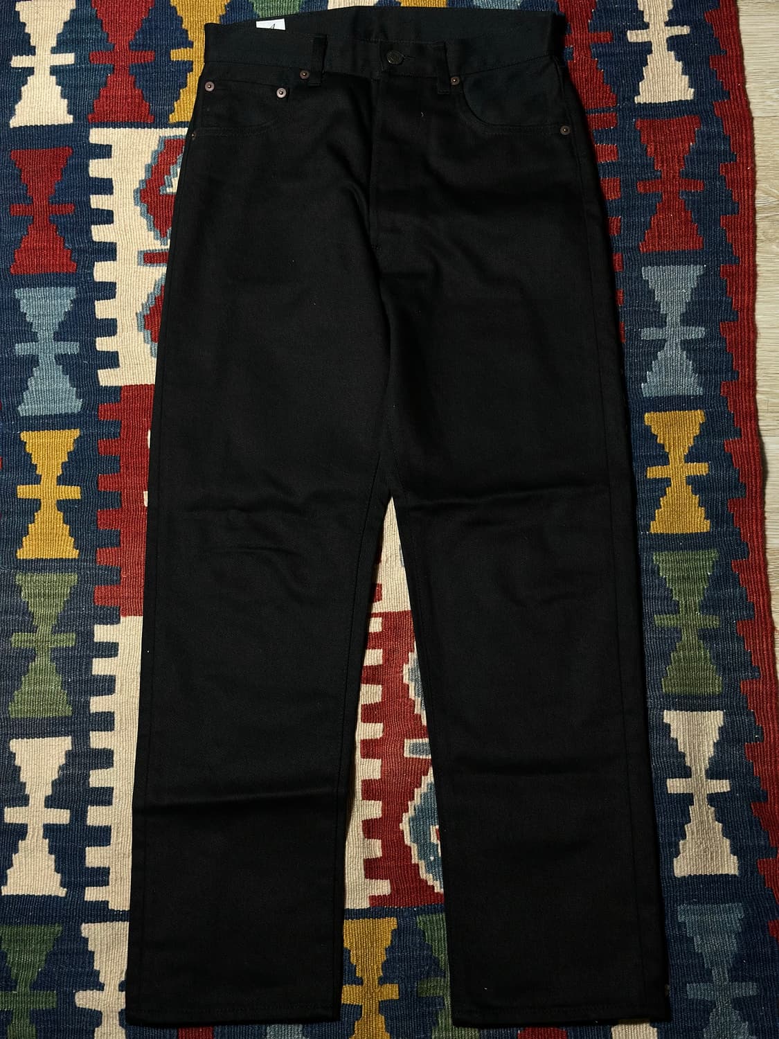 Anatomica 아나토미카 블랙진 30 상품이미지2