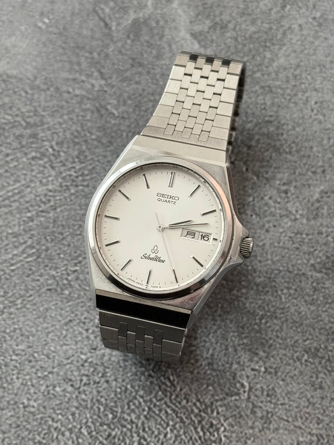 세이코 Seiko SilverWave 쿼츠  상품이미지1