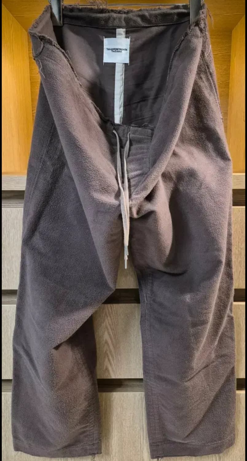 TAKAHIRO MIYASHITA TheSoloist.Easy Pants 상품이미지1