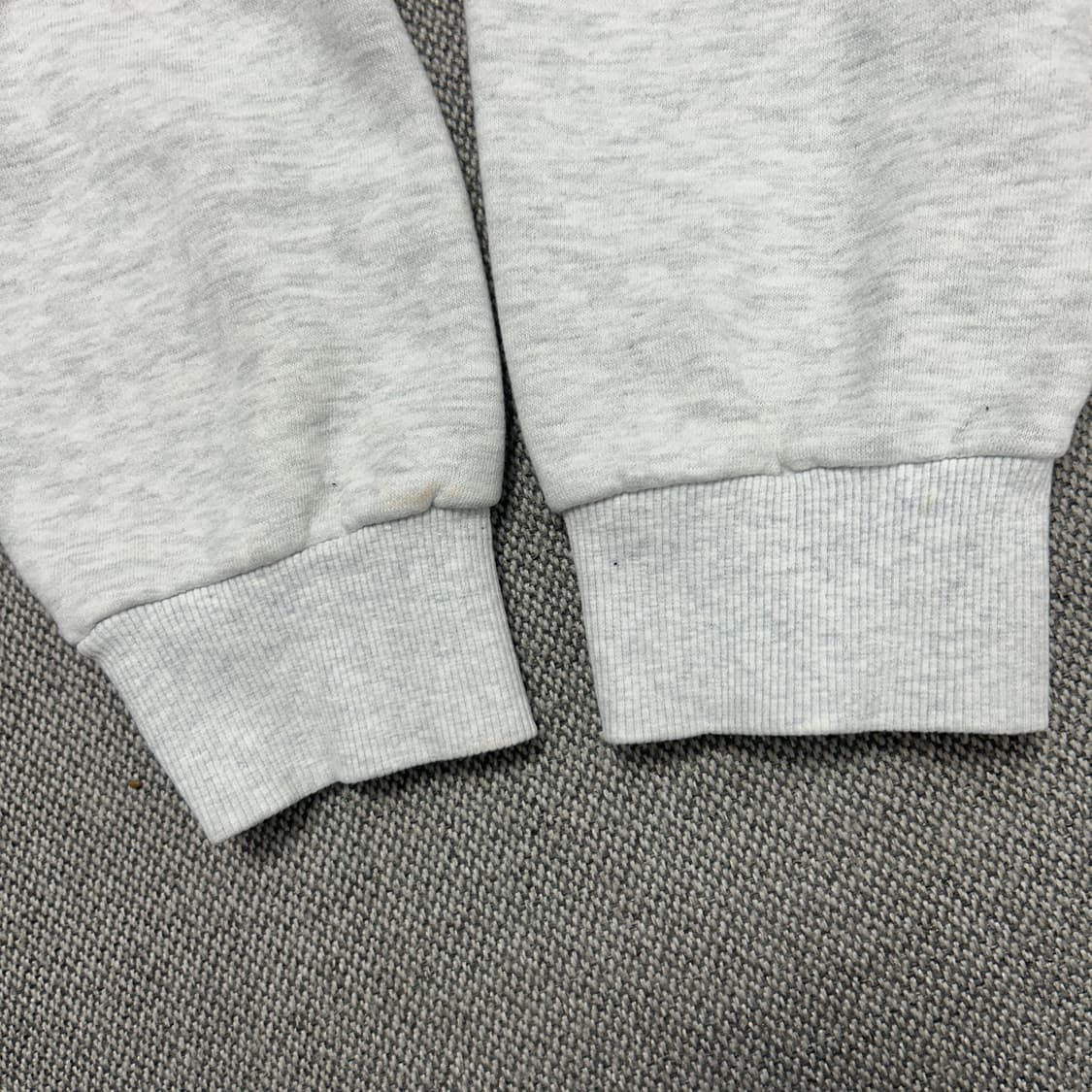 아이앱스튜디오 하프집업 스웻셔츠(M) 상품이미지7