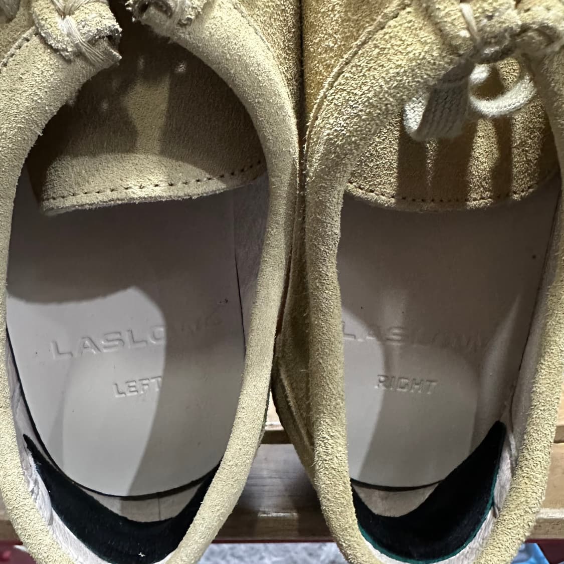 size7) 라슬로 신발 남성 남자 로퍼 퀘벡 모카 로퍼 상품이미지8
