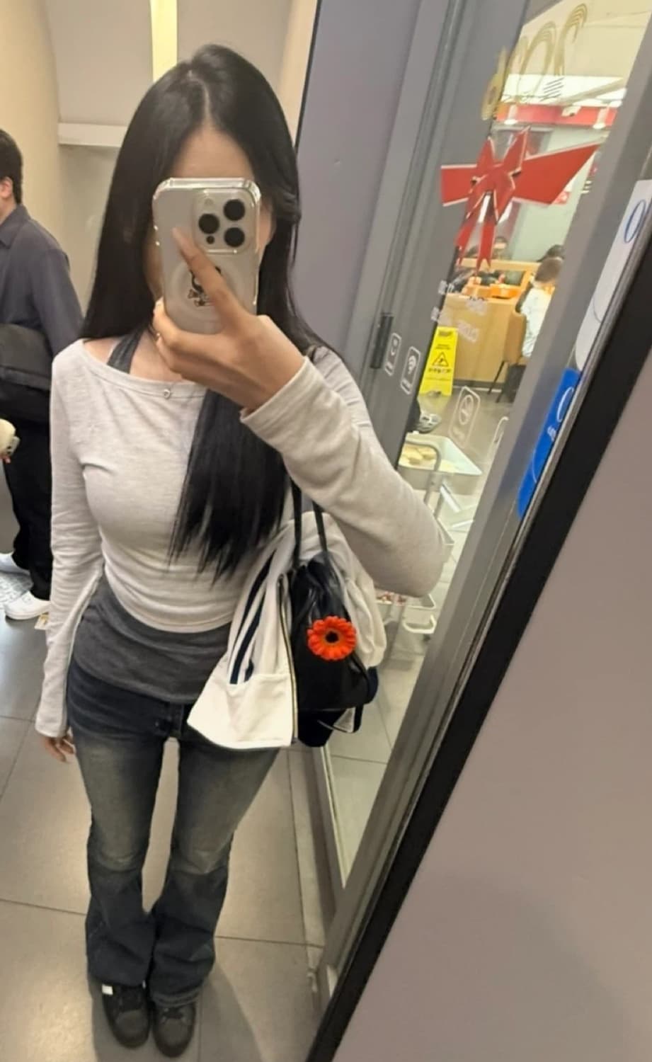 레이어드 코디 티셔츠 상품이미지1