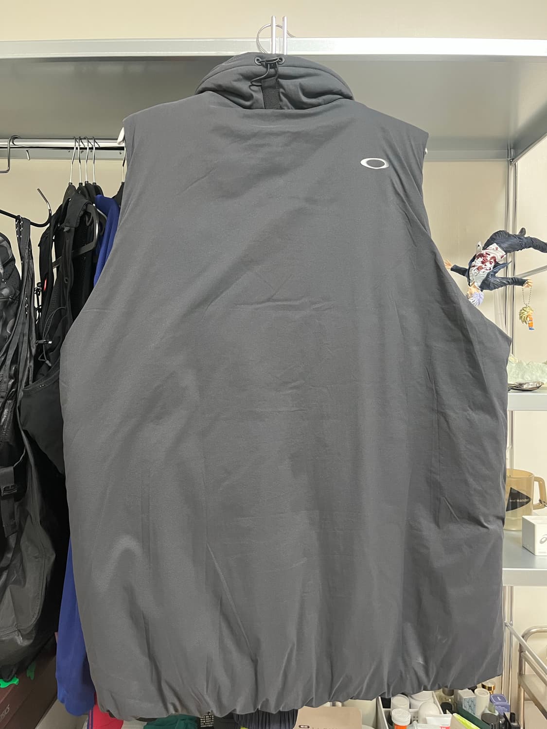 오클리 퀄티드 패딩조끼 상품이미지2