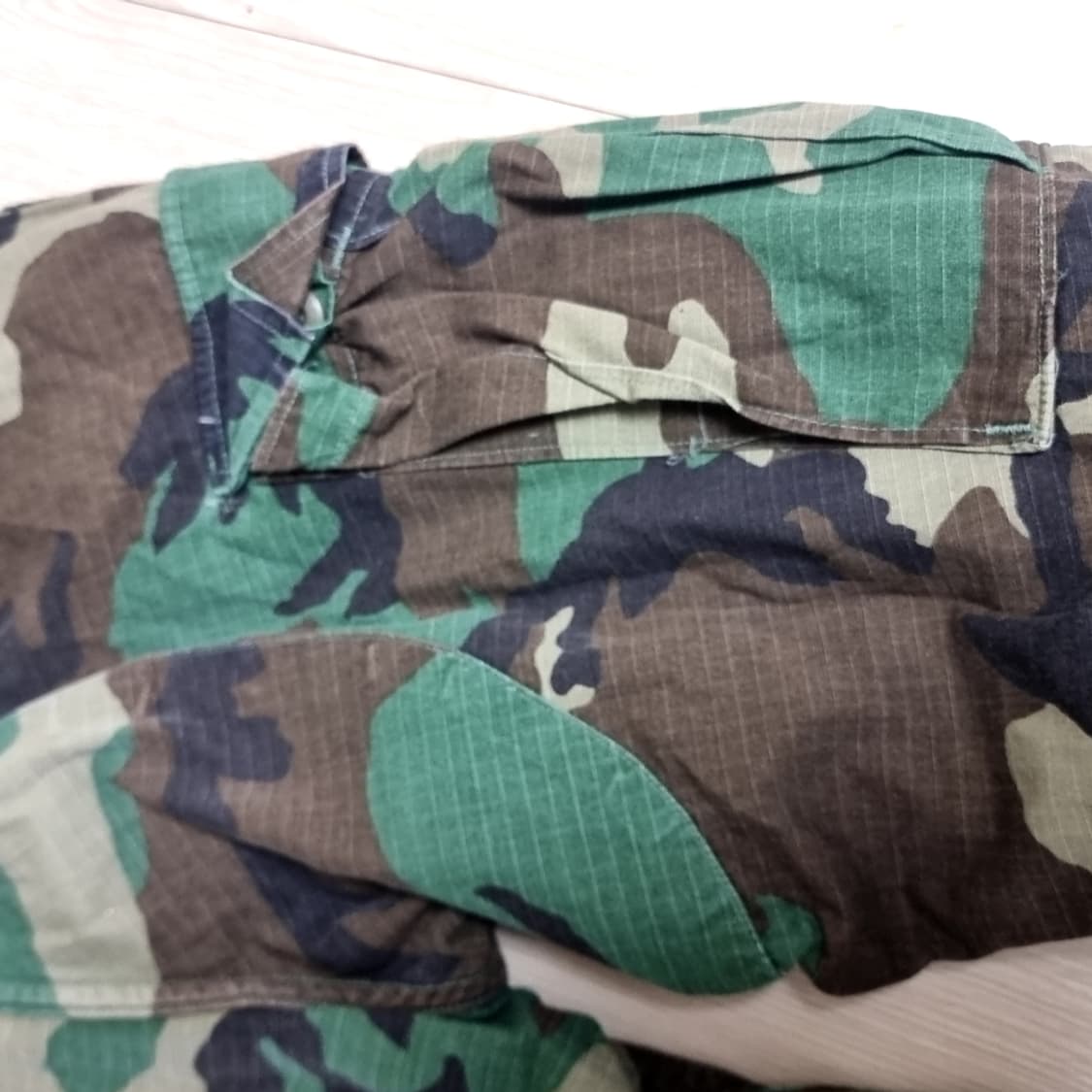미군 우드랜드 랍스탑 바지(m-r) 상품이미지5