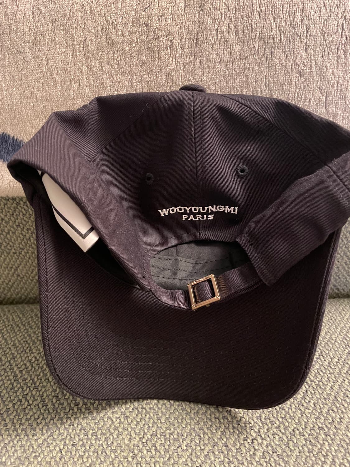 우영미 볼캡 19년도제품 상품이미지2