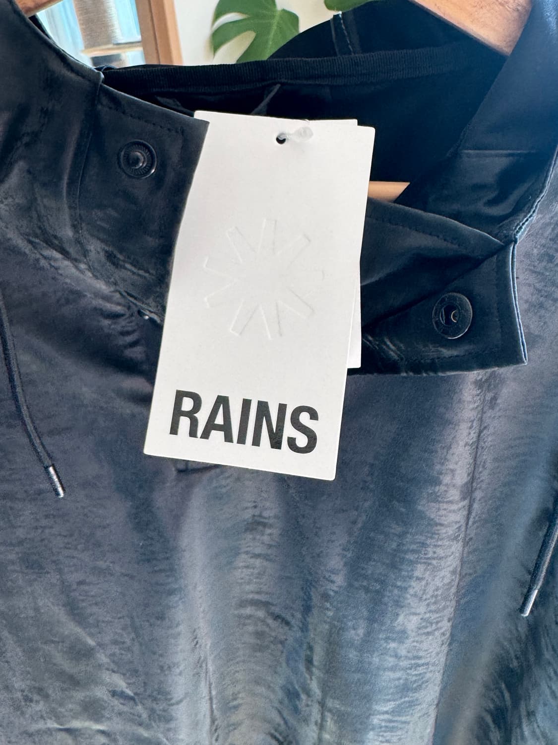 Rains poncho m size 상품이미지3