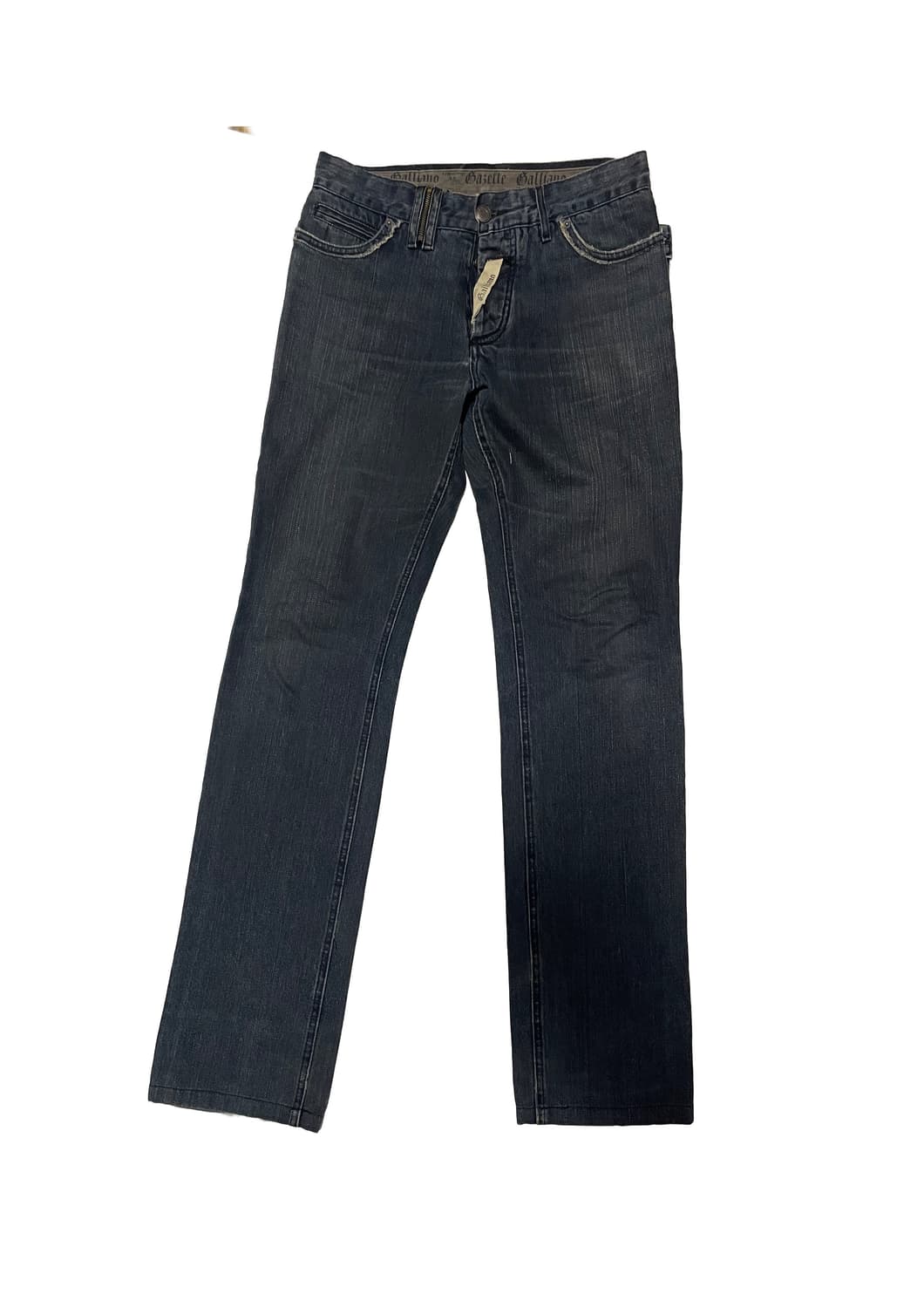 존갈리아노 백레이어드 청바지 46 상품이미지1