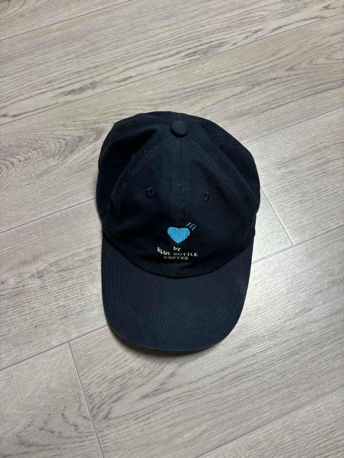 [os] 휴먼메이드 블루보틀 볼캡 상품이미지1