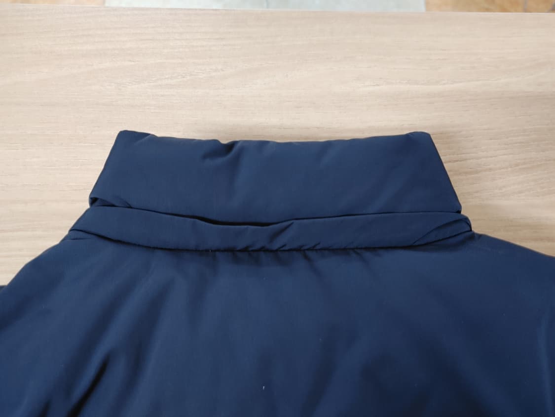 HAZZYS 헤지스 여성 구스 거위털 롱패딩 상품이미지5