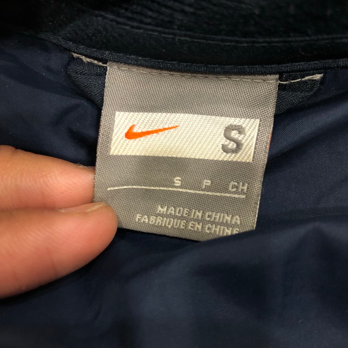 나이키 아스널 패딩 점퍼 상품이미지7