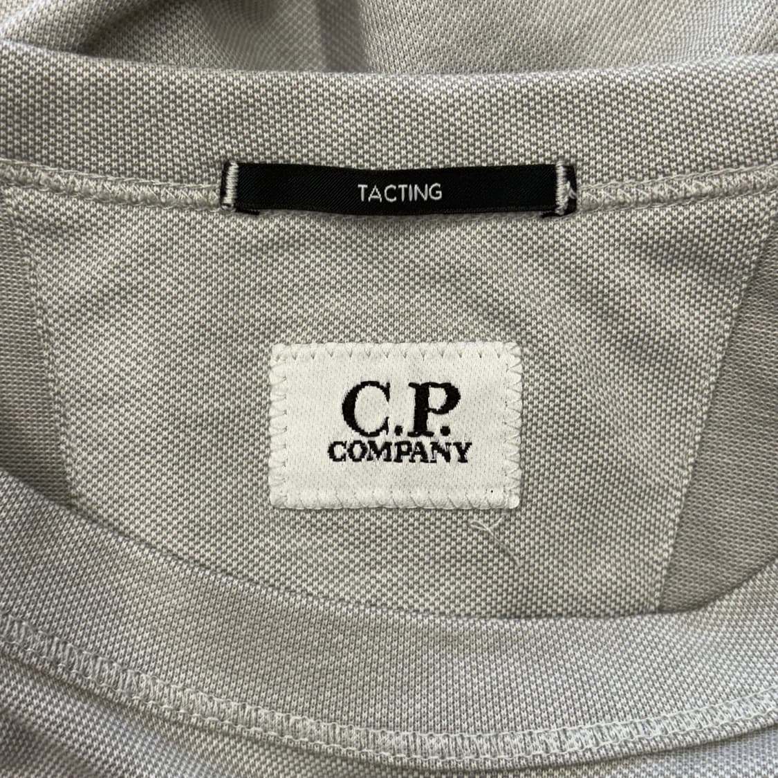 S C.P 컴퍼니 망사 포켓 반팔티  상품이미지4