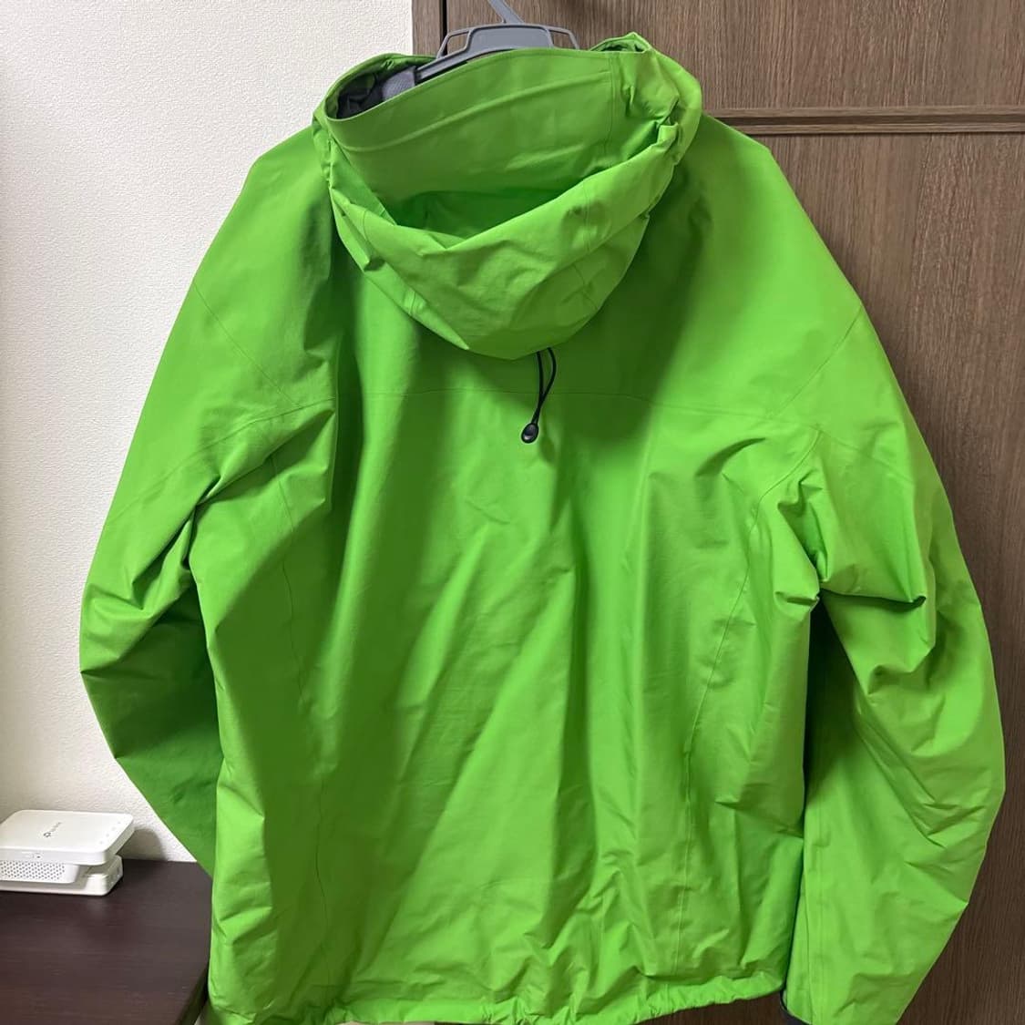 아크테릭스 알파 FL 재킷 상품이미지2